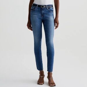 Women's Skinny Jeans in Blue